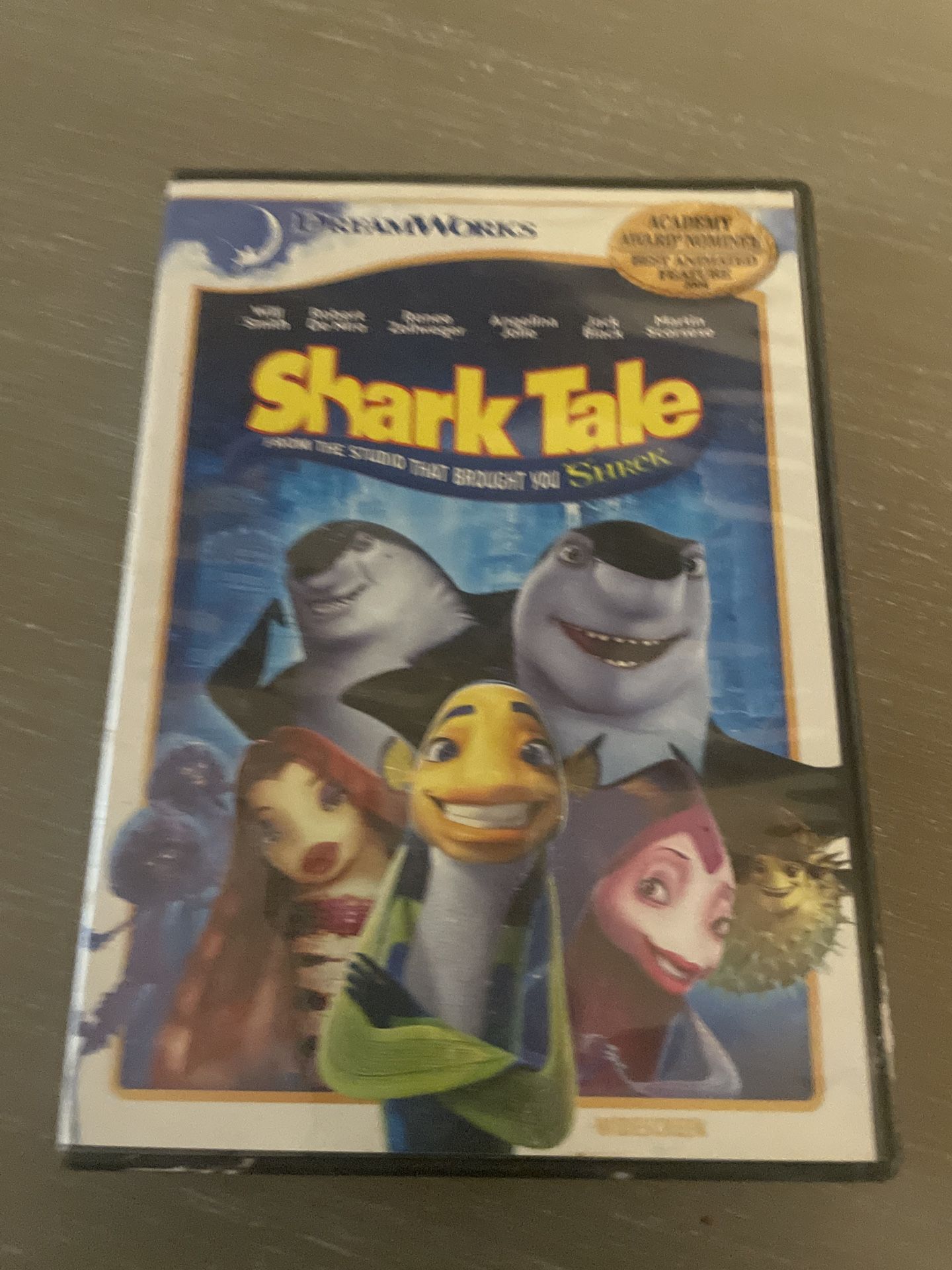 Shark Take - DreamWorks