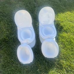 Toddler potty