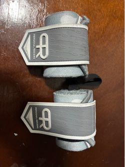 Gym wrist wraps