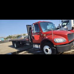 M2 Bobtail Flatbed 2014