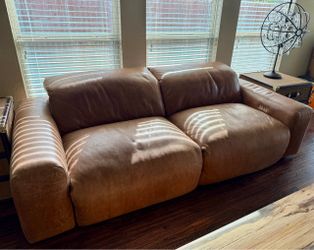 Timothy Oulton Pudgie 3 Seater Sofa