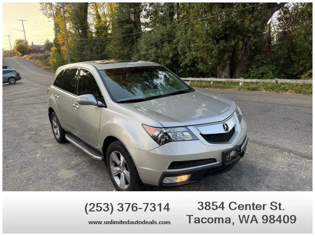 2010 Acura MDX