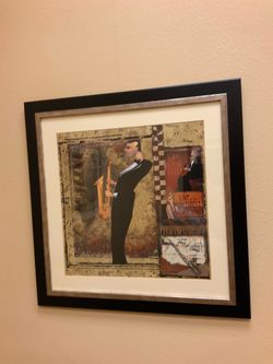Matching prints with frames