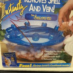 The Shrimper As Seen On TV 