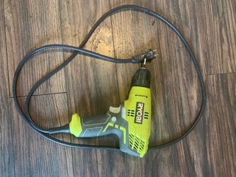 Ryobi Corded Drill