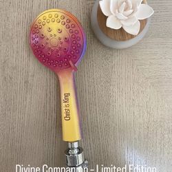 Divine Companion – Limited Edition Shower Handle.