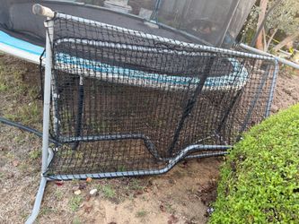 Baseball L screen