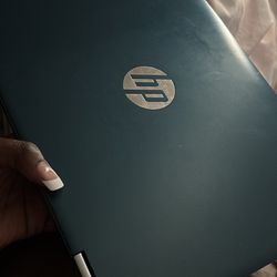 HP Dual-Laptop (Touchscreen) (Blue)