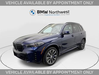2026 BMW X5 PHEV