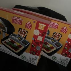 Casdon Ooni Pizza Oven & Topping Station Deluxe Set, Toy Pizza Oven & Topping Set