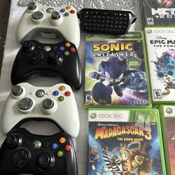 Games For Xbox 360 and Xbox 360 controllers, Xbox 360 Slim