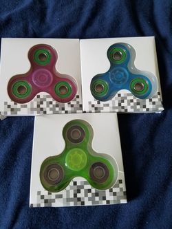 fidget spinner