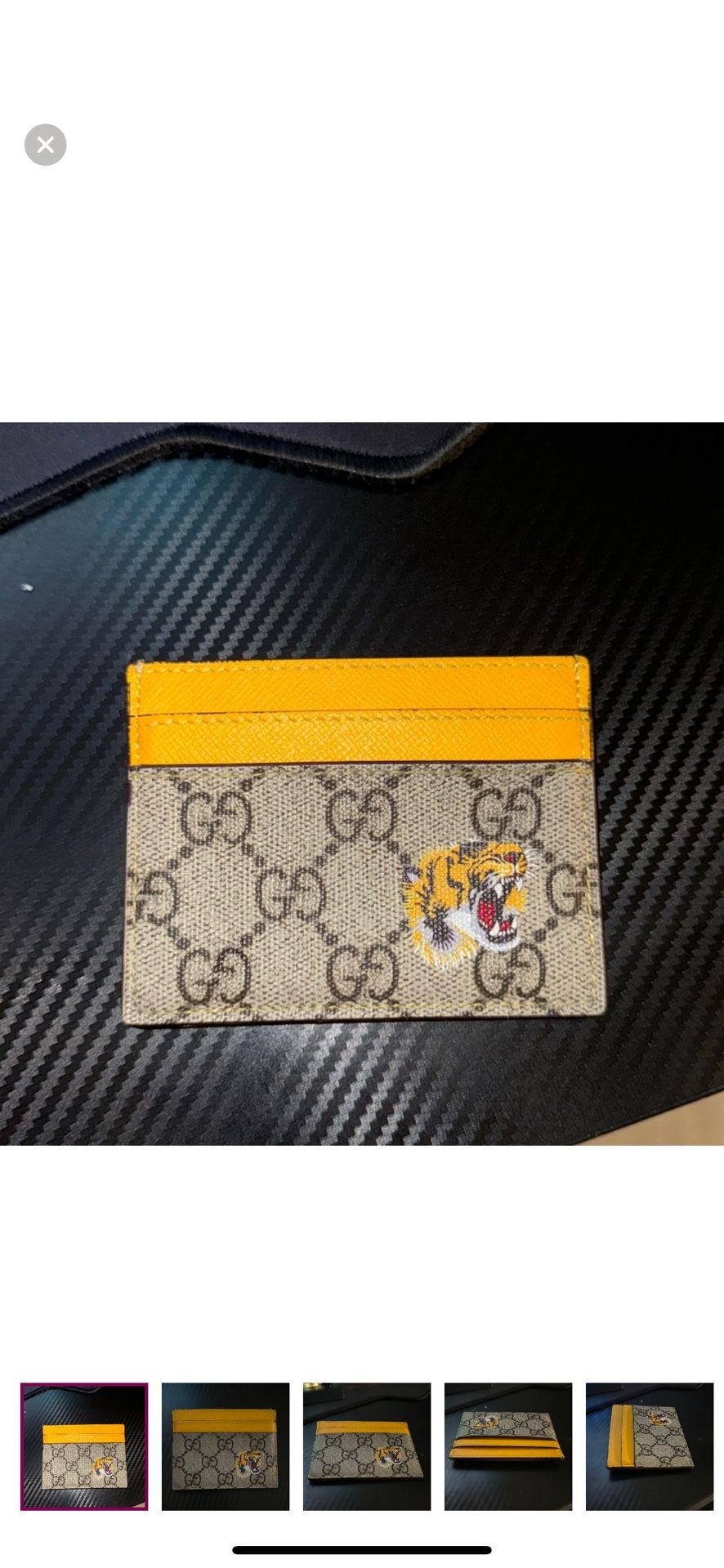 Luxury Wallet