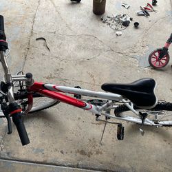 Micargi M40 Mountain Bike