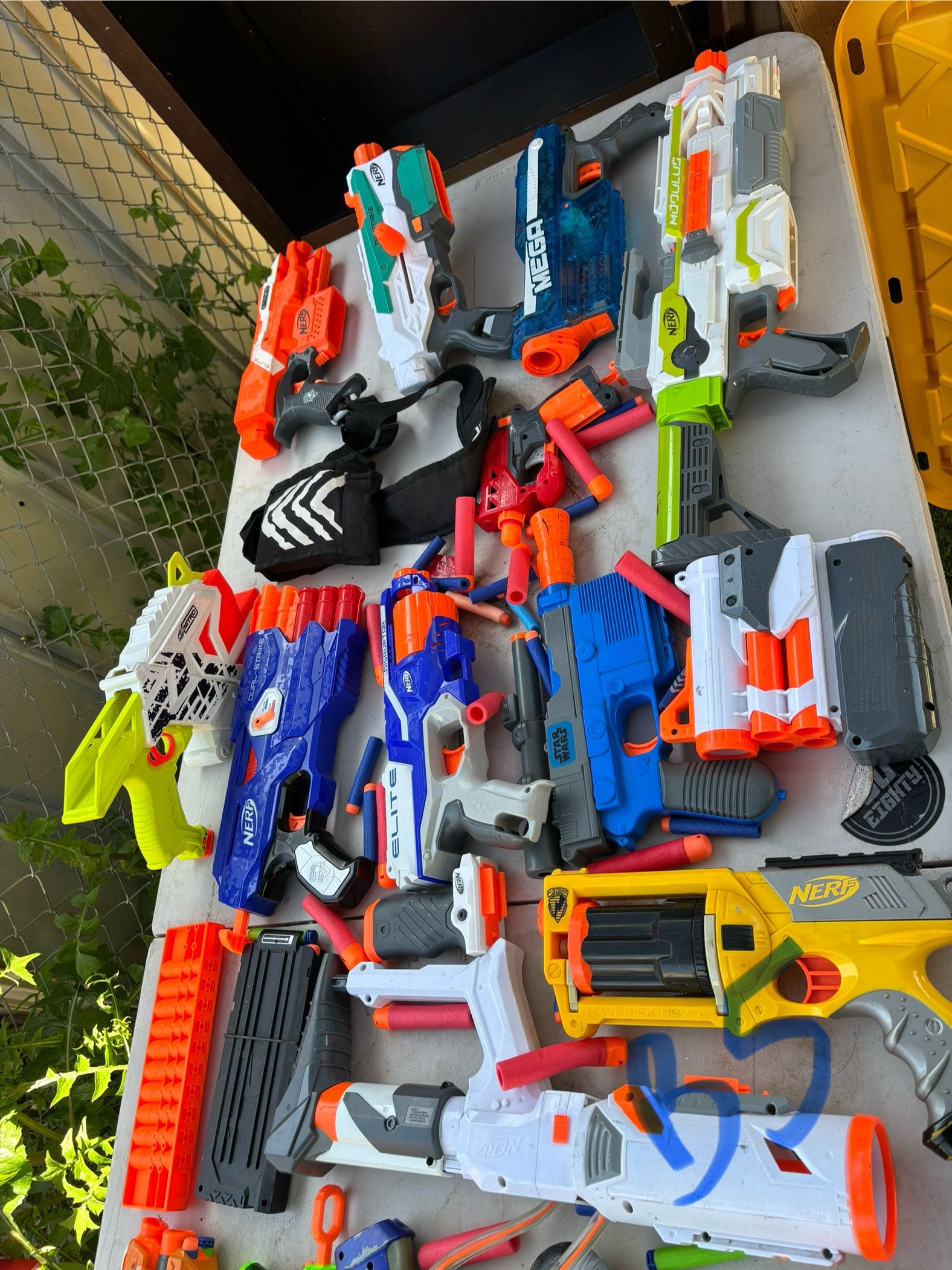 Nerf Guns Assortment 