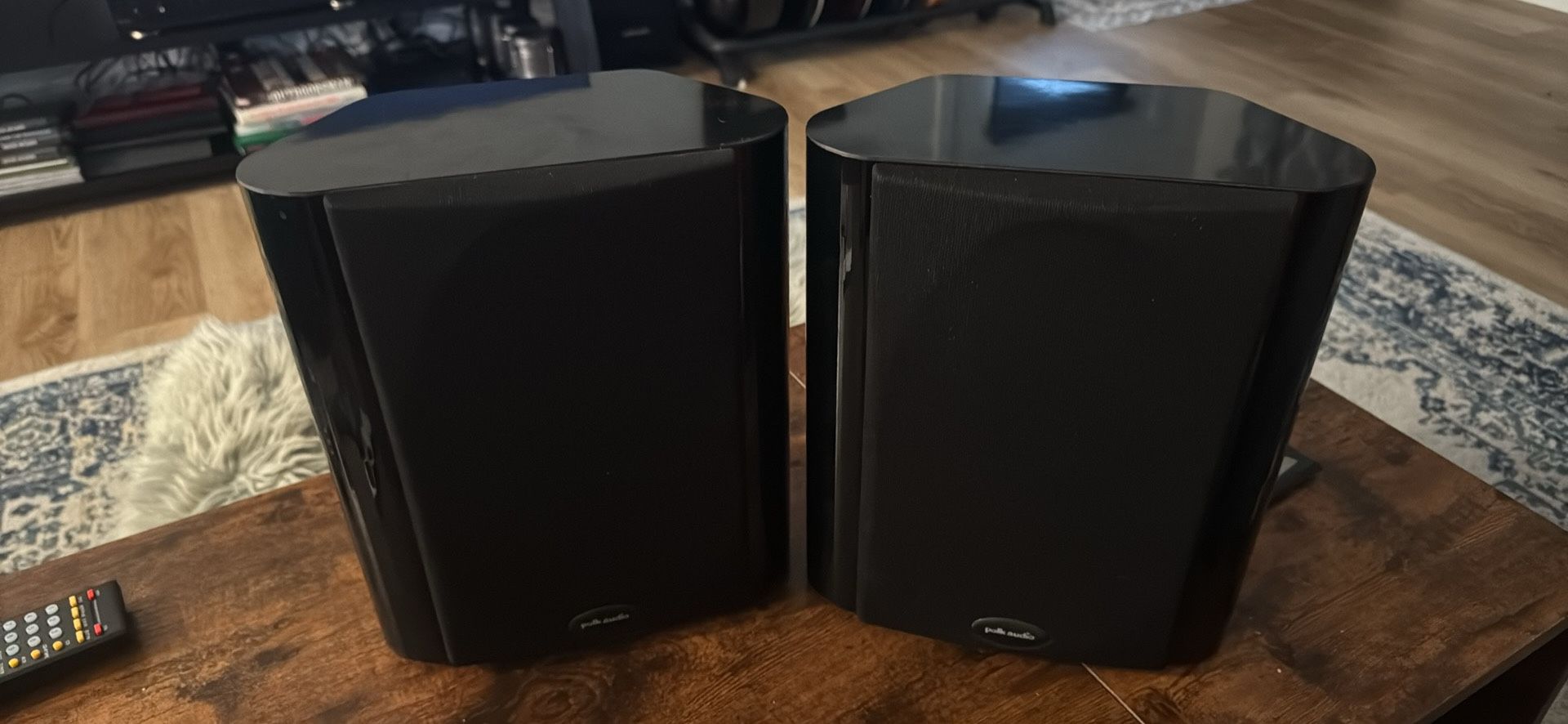 Polk Audio Rm7500 Speakers