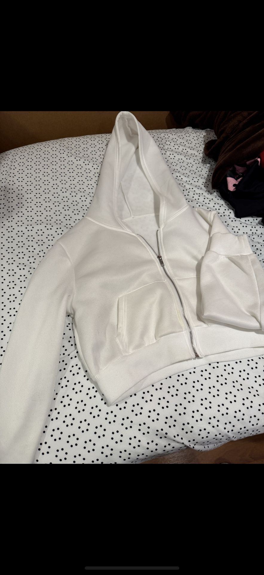 Cropped Jacket