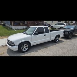 98 Chevy S10 2wd 