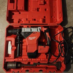 Rotary Hammer Milwaukee
