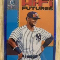 ROOKIE CARDS MLB
