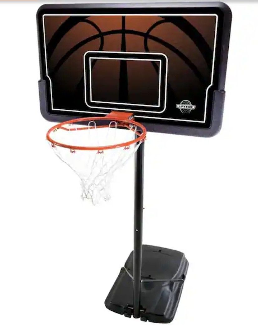 Basketball Hoop