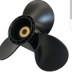 Boat Aluminum Alloy Propeller 9-1/4" x 9" for Suzuki Outboard DT DF 9.9HP 15HP 20HP Motor Engine 58100-93723-019 9.25x9

Amazon'sChoice

