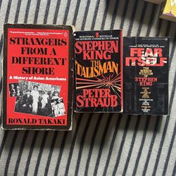 Stephen King Books
