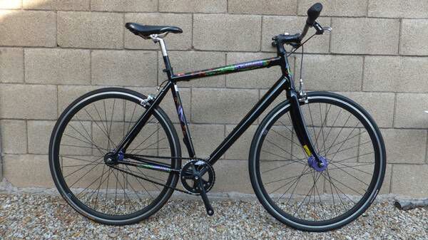 Specialized Langster San Francisco limited edition fixed gear single speed road bike!