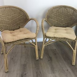 Rattan Chairs