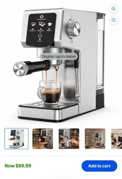 Coffee maker