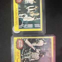 Star War Cards
