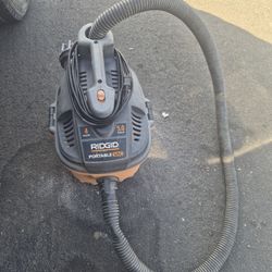 Ridgid Portable 