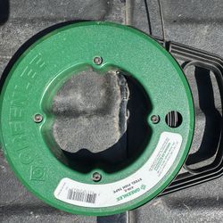 Greenlee Steel Fish Tape 50 feet 438.5