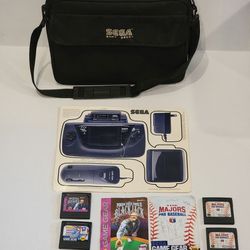 Sega Game Gear Shoulder Bag