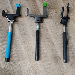 Selfie Stick For Sale ($5 Each)