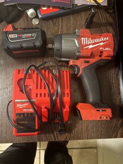 Milwaukee Impact Wrench