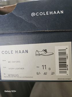 Oxfords Cole Haan