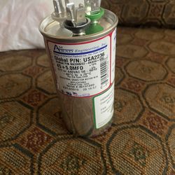 AC Condenser Capacitor 45/5 uF 440