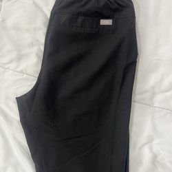 Men’s scrub pants size x small