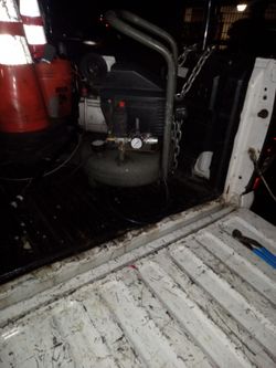 3 Gallon Air Compressor