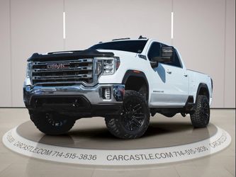 2022 GMC Sierra 2500HD