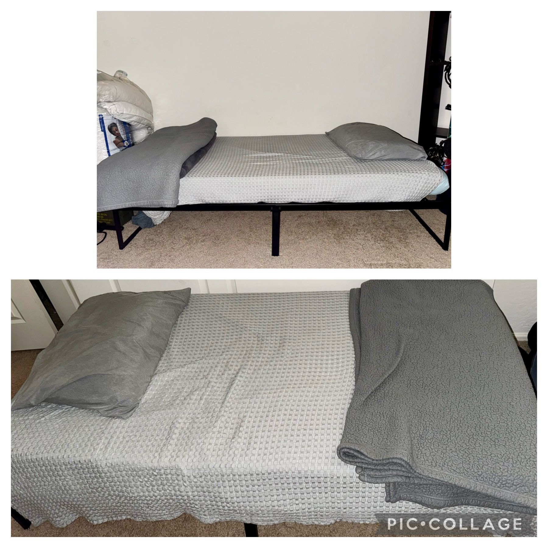 Twin Beds