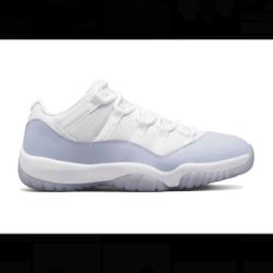 Jordan 11 Low Pure Violet 