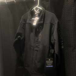 Cinch Jacket