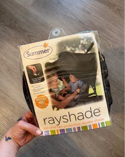 stroller shade