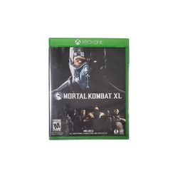 Mortal Kombat XL for Xbox One