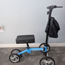 ELENKER Knee scooter 