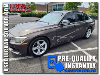 2013 BMW 3 Series