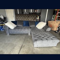 Couch Chaise