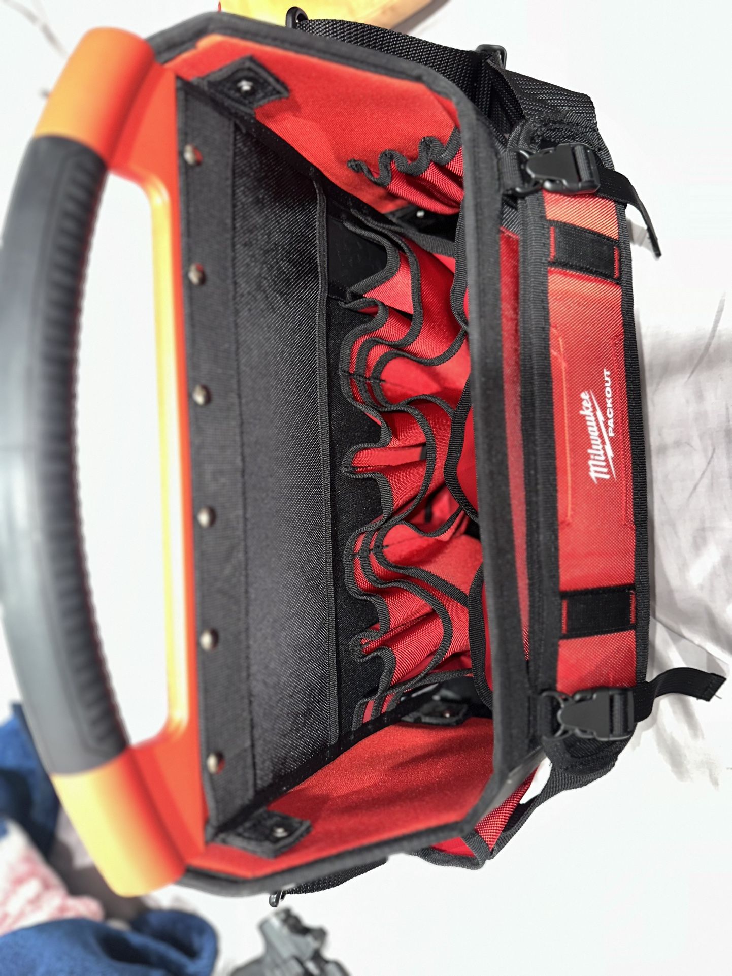 Brand New Pack Out 15”